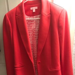 Hot Pink Lily Pulitzer Blazer